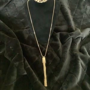 Long Necklace
